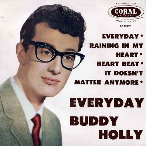Buddy Holly & The Crickets